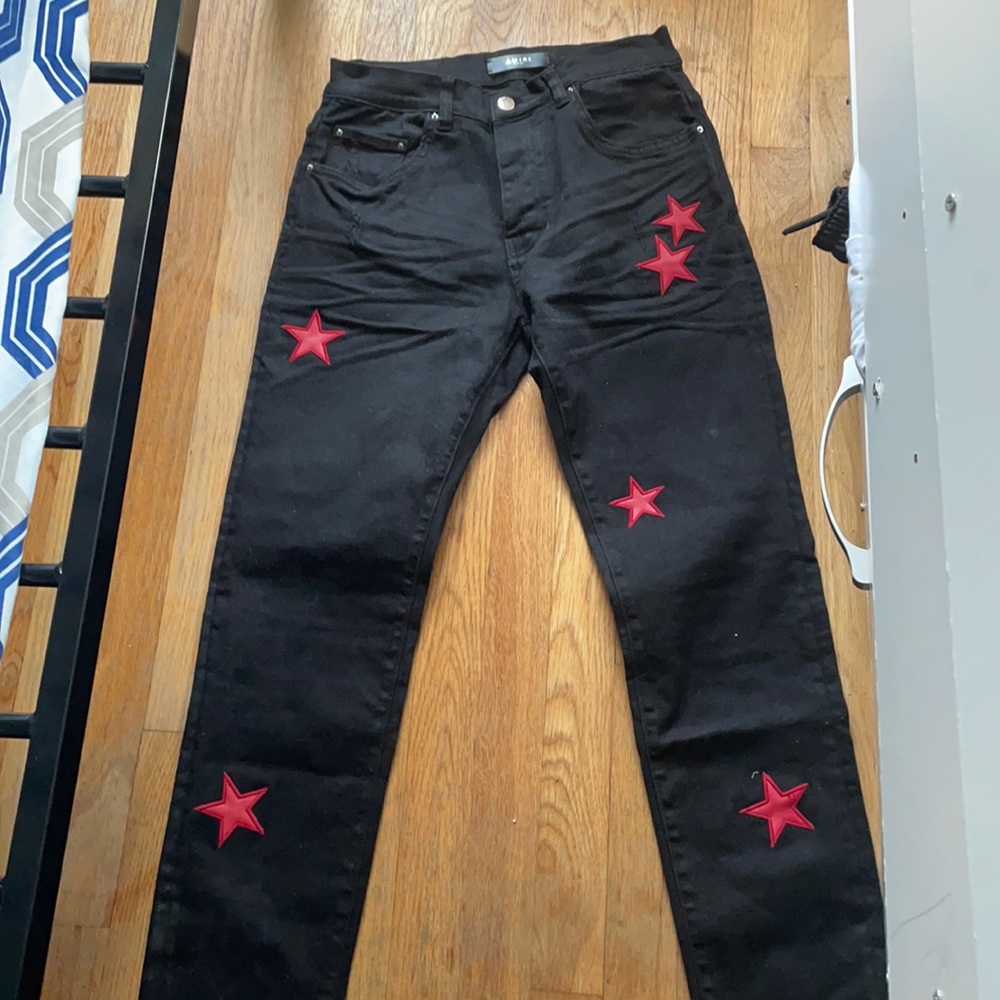 Amiri jeans